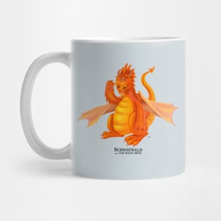 Schnozwald, the Dragon Mug